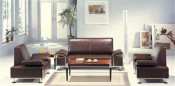 Elegant Workmanship Decent Model Office Sofa (HX-S0326)