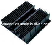 Eletrolytic Aluminium/Aluminum Heatsink (ISO9001: 2008 TS16949: 2008)