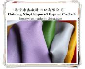 Emboseed PVC Leather Fabric