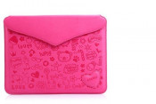 Emboss Laptop Bag for Girls