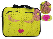 Embroidery Laptop Sleeve