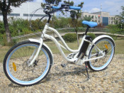 En15194 New Model Beach Cruiser Cheap Electric Bike for Sale