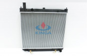 Engine Spare Parts Radiator for Hiace Touring Kch CD7