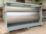 Environmental Protection Water Curtain Paint Spray Booth