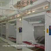 Environmental Water Curtain Coating Machine