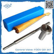Erikc Brand Original Nozzle Valve F 00V C01 347 for Diesel Injection