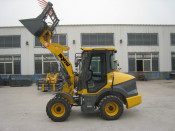 European Fork Front Loader (HQ910J) with Euro III Engine