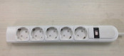 European Power Outlet, Russia Power Socket