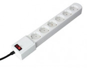 European Power Strip, German Extension Power Strips