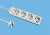 European Socket Without Swith