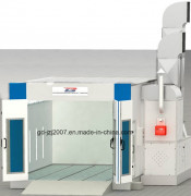 European Standard Auto Spray Paint Booth