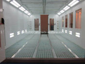 European Standard Spray Booth