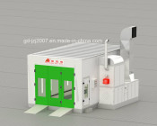 European Standard Spray Paint Booth