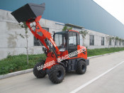 European Style CE Certificated Articulated Mini Loader