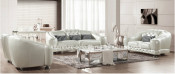 European Style Furniture Big Leather Sofa Set (SO52)