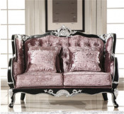 European Style Hot Selling Wholesale Genuine Leather Corner Sofa