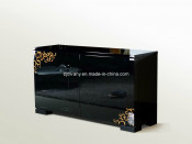 European Style Wood Cabinet with Door (SM-D03A)