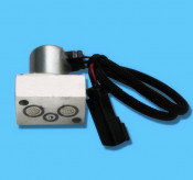 Excavator Hydraulic Pump Solenoid 702-21-57400 Pilot Valve
