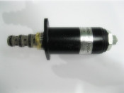 Excavator Sk200- 6 Hydraulic Pump Solenoid Valve