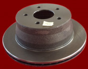 Excellent Performance and High Quality Car Parts Brake Disc (55038/51712-4H500)