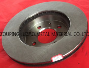 Excellent Quality Auto Brake Disc (3295 OE 45251-Sk7-A00)