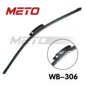 Exclusive Flat Windshield Wiper Blades for Audi A4 / A6 Arm
