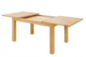 Extendable Table, Oak Dining Table (CO6117)