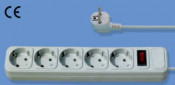 Extension Power Socket, Power Socket