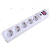 Extension Strip, with USB Charger