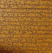 Exterior Wall Metal Insulation Board