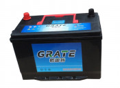 Extraordinary Quality SMF Starter Battery -95D31L-12V80ah