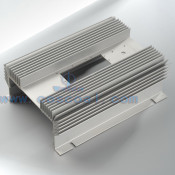 Extruded Heat Sink Enclosure