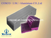 Extruded Heat Sinks (TS16949: 2008 Certified)