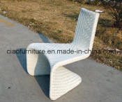 F -2052 Rattan Table and Chair Outdoor Furniture