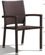 F -4018 Wholesale Outdoor Garden Rattan Cheap Dining Chair