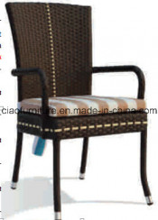 F-4303AC Outdoor Furniture Garden PE Rattan Dining Chair