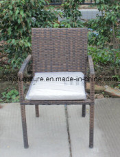 F -CF1316c Garden Rattan Furniture Outdoor Dining Chair