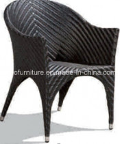 F -CS-2063f Outdoor Garden Furntiure Wicker Leisure Chair
