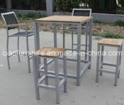 F-Optional Selection Outdoor Teakwood Bar Set