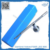 F00r J02 806 Fuel Injectors Parts Control Valve, Bosch Common Rail Valve Exporter