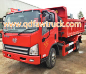 FAW 5 Ton Light Dump Truck