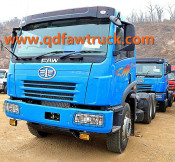 FAW 60 Tons Tractor Head\ Towing Truck