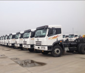 FAW Dump Truck Chassis