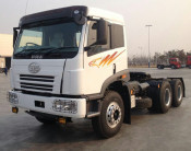 FAW J5 380HP Rhd FAW Tractor Truck