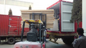 FRP Freezer Van Body Kits