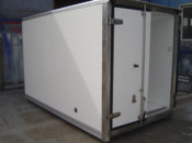 FRP Insulation Truck Body