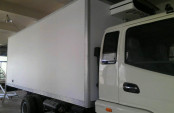 FRP PP Honeycomb Van Body