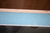 FRP Plywood Panel Ideal for Dry Cargo Truck Body