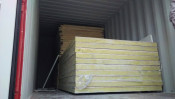 FRP Reefer Pickup Van Body Kits