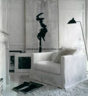 Fabric 1 Seat Sofa (D-39A & B)
